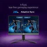 ROG, портативный ноутбук, ЖК-дисплей, игровой экран, 17.3 дюймов, 240гц