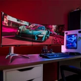 AOC Любовь Атака 32 -INCH DISPLAY HDR Изогнутое 165 Гц E -Sports Chicken Game 1MS Отклик.