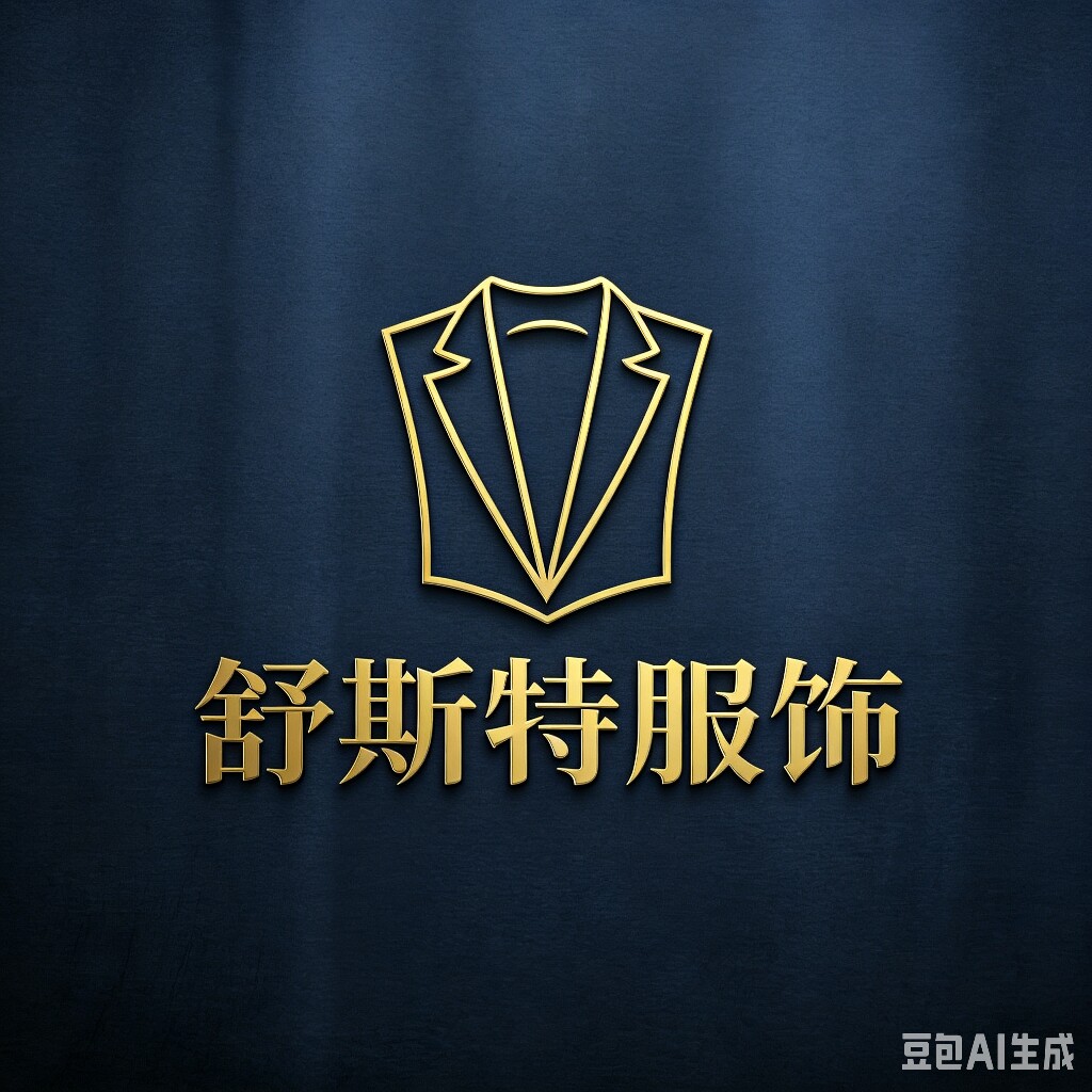 舒斯特服饰的LOGO
