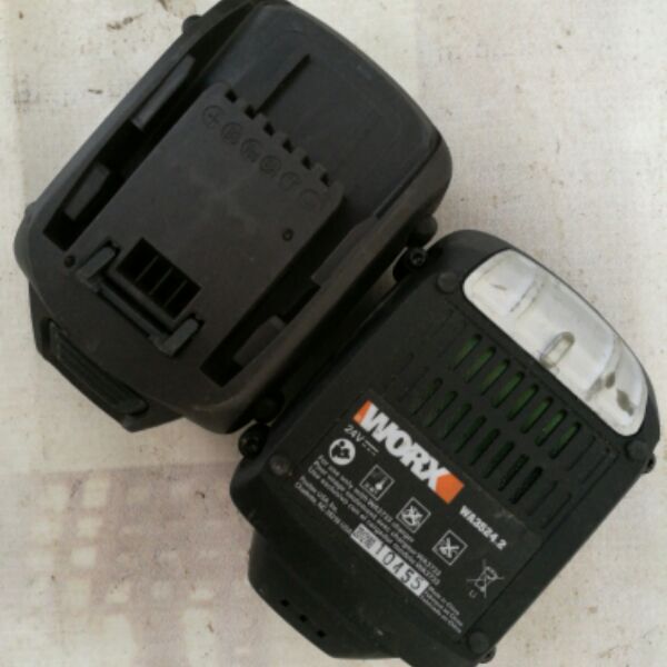 Worx 18V20V24 Original Lithium Battery Worx 18V20V24 Original Lithium Battery