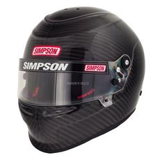 Кепка 美国原装simpson venator pro 全碳纤维fia 认证防火赛车头盔