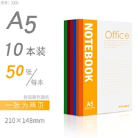 50 фотографий [10 книг] A5