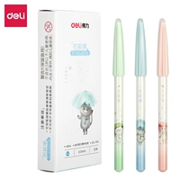 6 Pens-Crystal Blue-0.5 можно потерчить -A654