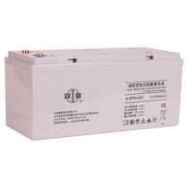 Storage battery 12v200ah 6-GFM-200 valve-control sealing type lead-acid-free maintenance battery