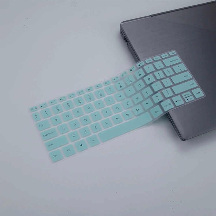 Millet (MI) RedmiBook 14 inch gạo đỏ máy tính xách tay bảo vệ bàn phím màng phủ bụi - Phụ kiện máy tính xách tay