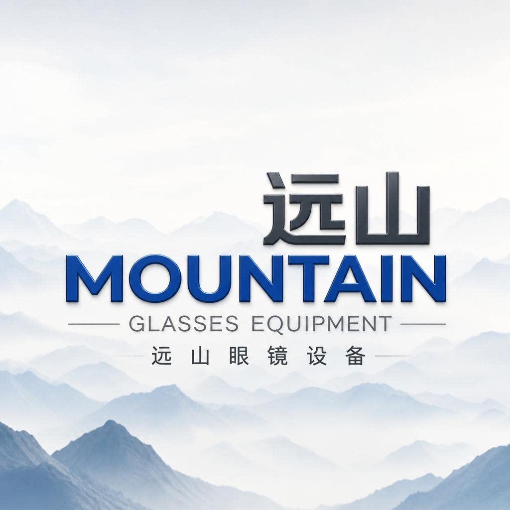 远山眼镜设备的LOGO