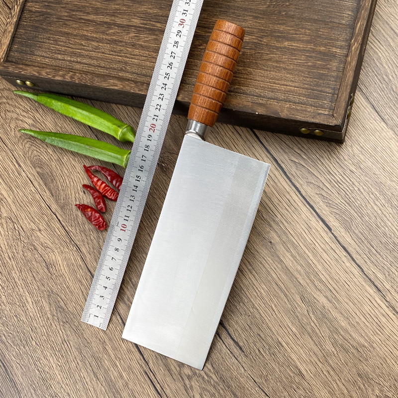 Ultra-Thin Stainless Steel Forged Kitchen Knife, Shunde Fish Knife, Authentic Yangjiang Knife, Household Slicing Knife, Meat Cutting Knife Ultra-Thin Stainless Steel Forged Kitchen Knife, Shunde Fish Knife, Authentic Yangjiang Knife, Household Slicing Knife, Meat Cutting Knife