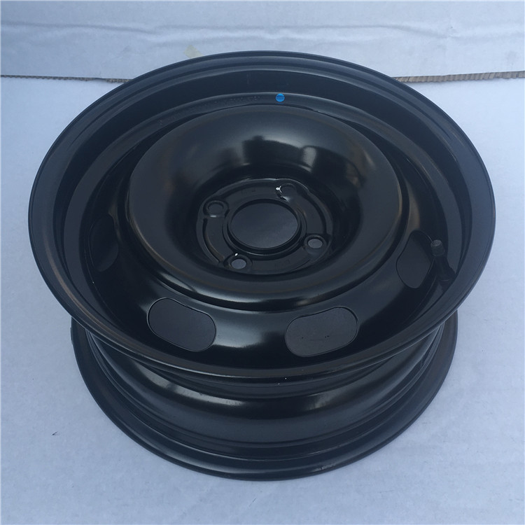 New Elysee Peugeot 301 vòng thép bánh xe sắt 15 inch ban đầu vòng sắt thép thích hợp cho Dongfeng Fengshen h30s30 mâm xe ô tô 13 inch
