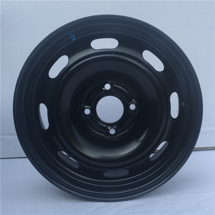 New Elysee Peugeot 301 vòng thép bánh xe sắt 15 inch ban đầu vòng sắt thép thích hợp cho Dongfeng Fengshen h30s30 mâm xe ô tô 13 inch