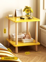 Двойной слой желтый (квадрат 40*40*53) [Три -моя гарантия]