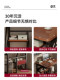 Computer Desk, Desktop Table for Bedroom, Small Bedside Table for Home Use, Can Hold the Main Unit, Study Table, Simple Modern Work Desk