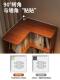 Corner Cabinet, Triangular Corner Storage Rack, Integrated Wall-Mounted Home Bookshelf, Bedroom Corner Cabinet, Corner Storage Cabinet
