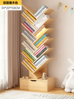 Дубовый, 34×20×158см