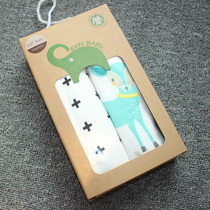 ecfl baby baby cotton sheets Fluorescent-free baby sheets cradle sheets British baby cotton sheets