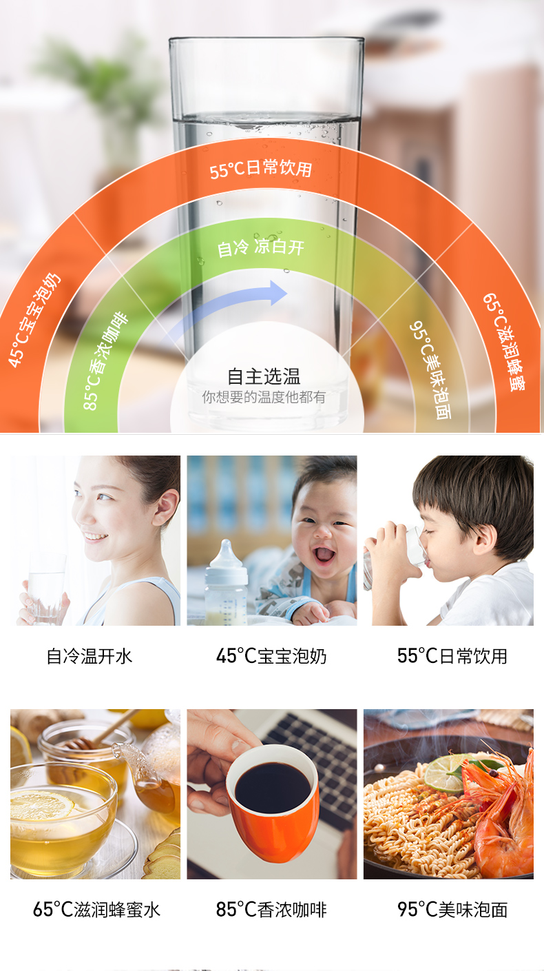 Bình điện nước nóng ấm đun nước ấm đun nước điện tự động tắt nguồn cách nhiệt một nhiệt độ không đổi thông minh 5l - ấm đun nước điện ấm siêu tốc thủy tinh philip