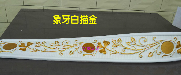 Đồ nội thất đường mềm viền trần hình dạng đường cong cong ánh sáng cạnh hồ bơi cạnh tường nền rộng 10CM - Nhà cung cấp đồ nội thất đồ treo tường trang trí