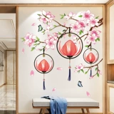 Наклейки на стену, трехмерная наклейка, настенные самоклеющиеся обои, 3D