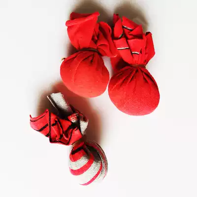 Flute shellac paint wipe special cloth ball 10 set