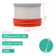 Suitable for Xiaomi 1CK10Lite dreame vacuum cleaner accessories V9/V10 filter element roller brush filter