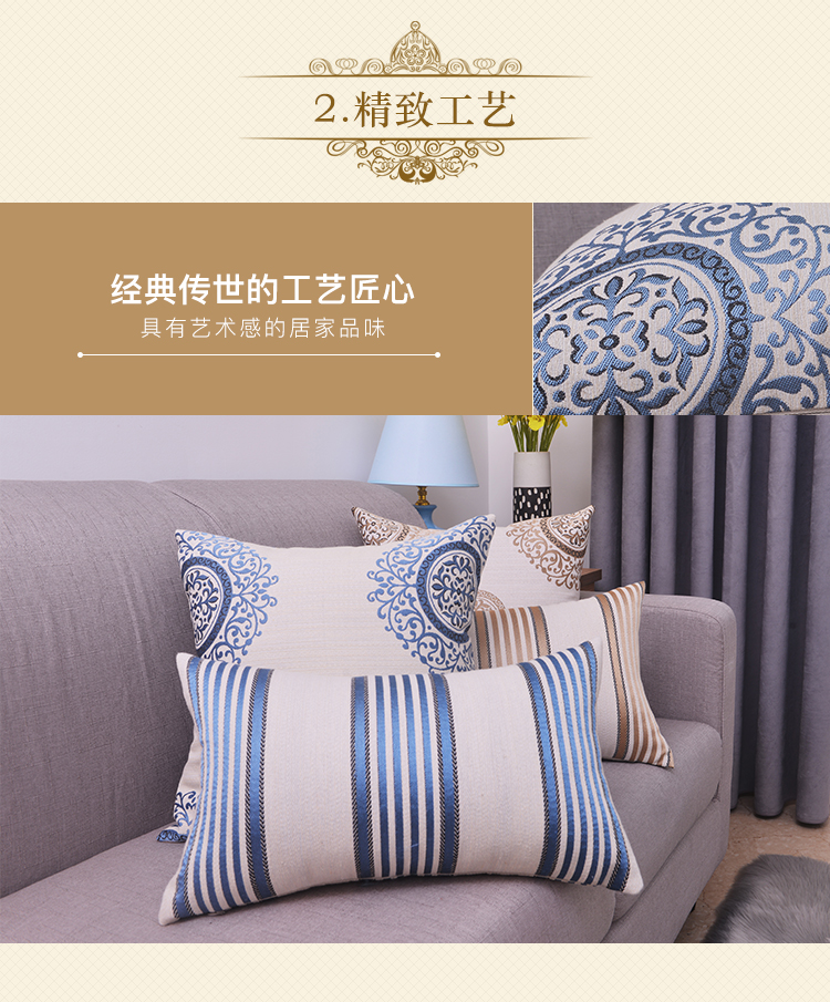 Trung Quốc đệm giả cổ điển rắn đồ gỗ gỗ gụ sofa gối thắt lưng đệm sofa trở lại với lõi tùy chỉnh gối ghế sofa