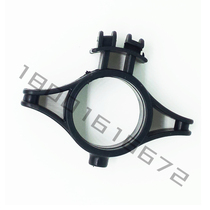 High voltage electronic fence system Front end accessories Terminal rod Universal insulator Bearing rod insulator 25-32mm