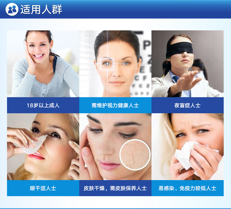 GNC 健安喜维生素A