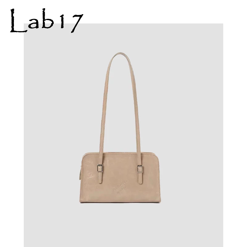 【Paloma Wool Designer Brand】Сумка tote с одним плечом из натуральной кожи коровьего кожаная без запаха, подлинная 24 новые масла воска