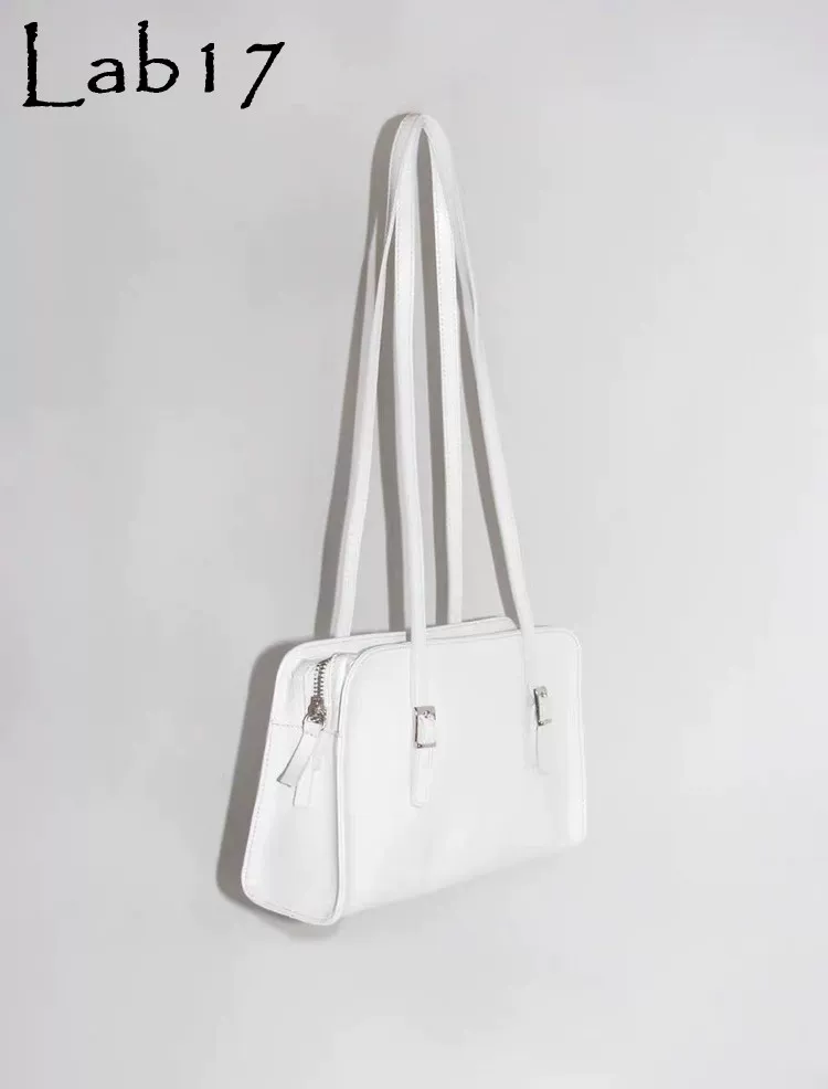 【Paloma Wool Designer Brand】Сумка tote с одним плечом из натуральной кожи коровьего кожаная без запаха, подлинная 24 новые масла воска