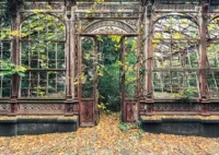 Окна от пола до потолка Ruins в наличии