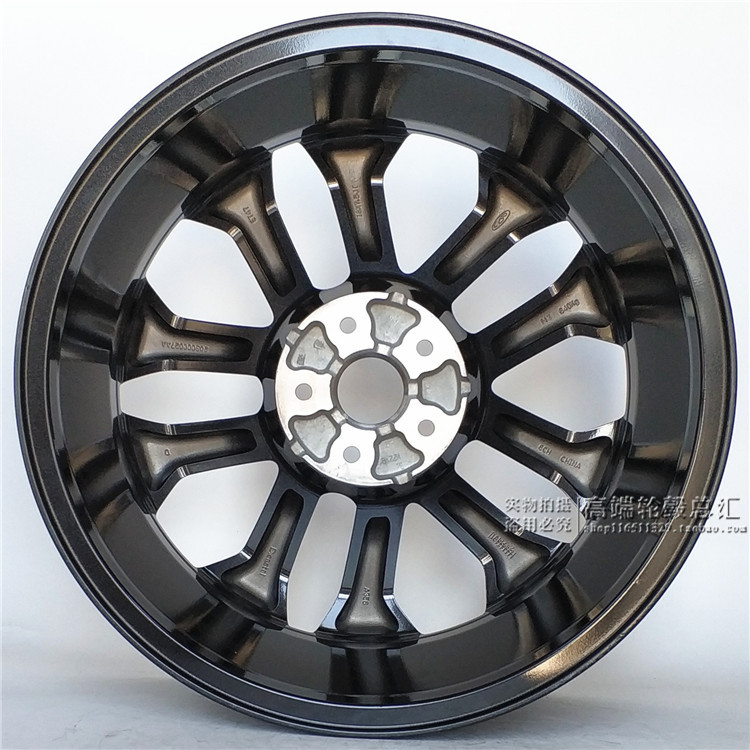 Chery Tiggo 8 Ruihu 7 Jietu X70 nhà máy nguyên bản 18 inch 19 inch chính hãng bằng hợp kim nhôm bánh xe vành thép - Rim mâm đúc xe hơi