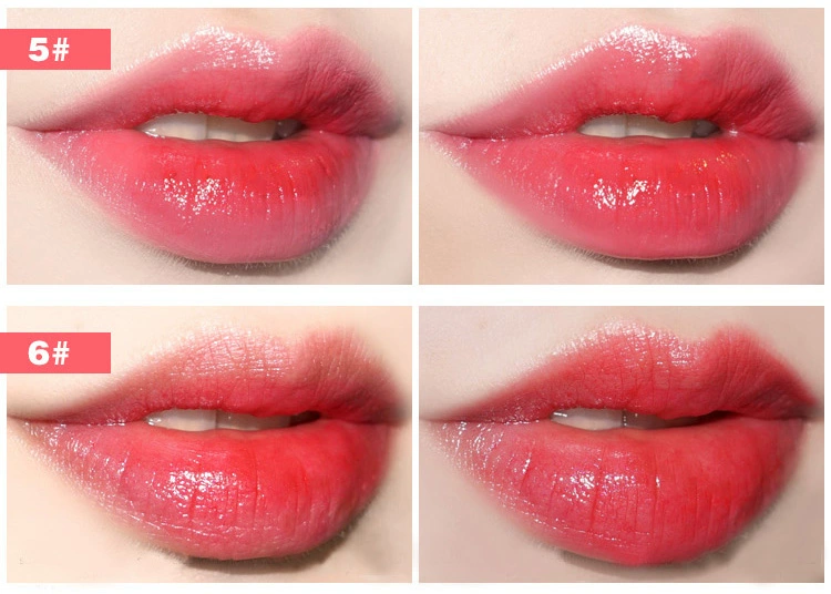 Hết hạn Clearance Korea Amore Jelly Bar Moisturising Gel Jelly Lipstick Moisturising Lip Balm - Son môi
