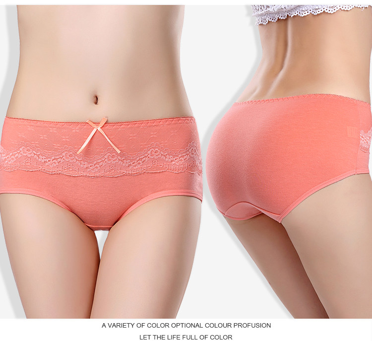 Slip jeunesse en coton - Ref 640421 Image 20