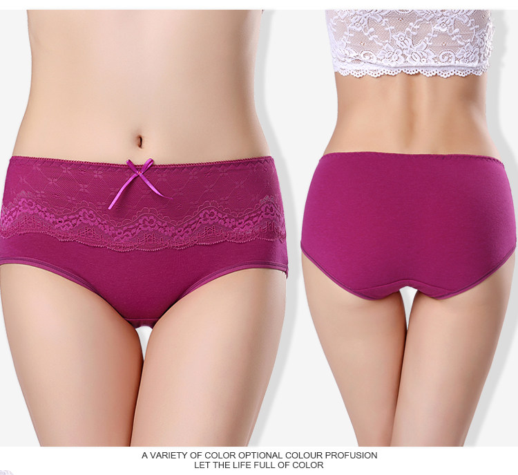 Slip jeunesse en coton - Ref 640421 Image 24