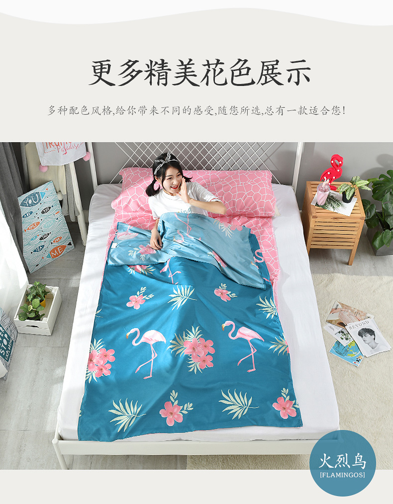 Khách sạn bẩn túi ngủ người lớn di động ngoài trời du lịch đôi chăn khách sạn du lịch du lịch đơn tấm chống bẩn túi ngủ naturehike