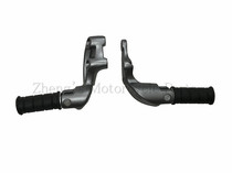  Indian Scout Hussar Rear foot Rear foot pedal Rear foot support