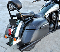  Kawasaki Vulcan VN400 VN650 VN900 VN2000 Motorcycle universal side box side box Suitcase