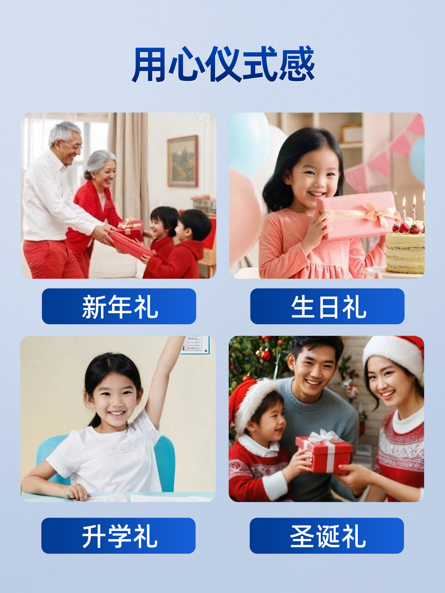 Practical Birthday Gifts for Kidsren, Girls and Boys, Kindergarten Stationery, Souvenirs, Must-Have Set for Primary School Students to Start School