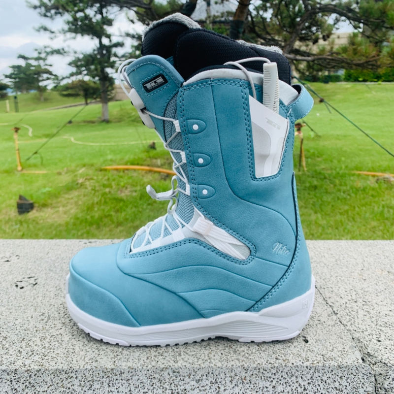 Nitro Snow Boots Ski Boots Crown Snowboard Shoes All-Purpose Warm Waterproof Anti-Slip Women's Models