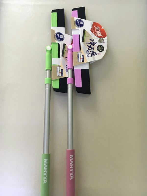 Meliya elastic net broom net traceless multi-purpose sweep magic magic broom supermarket send sweep head