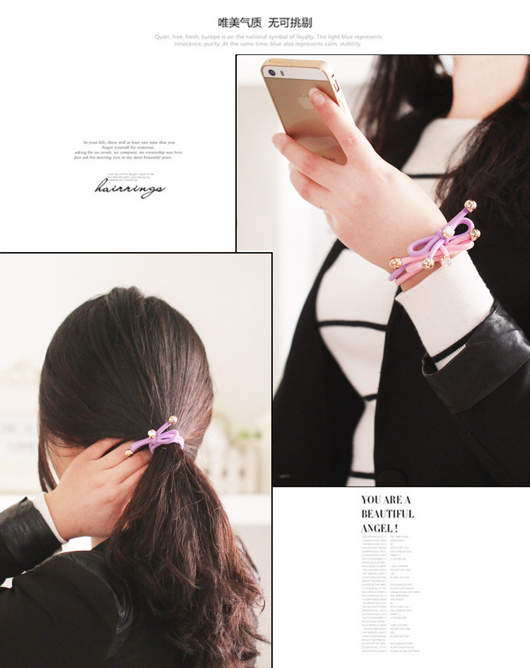 Accessoire cheveux BEAUTIFUL PRINCESS en autre - Ref 1199674 Image 47