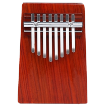 Thumb piano kalimba 10-tone 8-tone African finger piano kalimba female finger hand-plucked piano instrument Kalin Bar