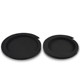 Professional silicone guitar sound hole cover 3839404142 inch electric box guitar anti-whistling mute mute cover