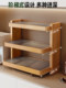 Solid Wood Cup Holder Desktop Water Cup Tea Cup Tea Set Storage Rack Dining Table Coffee Cup Storage Rack Sideboard