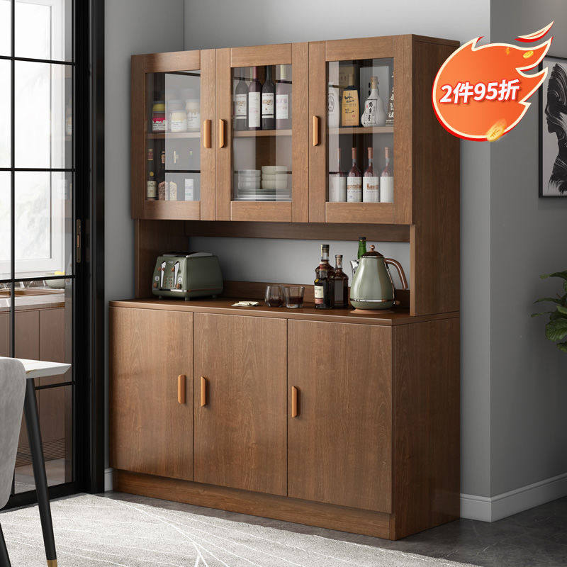 38 Knots Presale Wine Cabinet Dining Side Cabinets Modern Minimis Wall Home Bowls Tray Cabinets Storage Glass Overall Cupboard Prepared Dining Cabinet