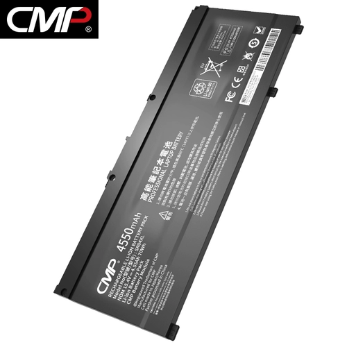 CMP Подходит для HP Light Shadow Elf 3 ⅲ Generation 4pro5 Generation плюс TPN-Q193 Q194 SR04XL TPN-C133 C134 Galaxy Fleet 3-е поколение батарея ноутбука