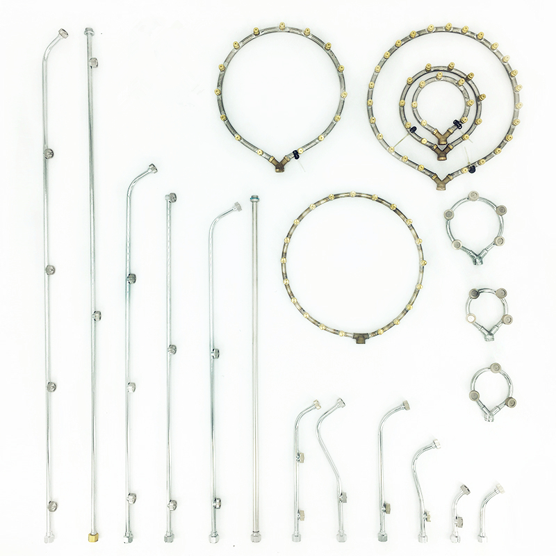Porous nozzle spray nozzle spray spray spray machine porous spray nozzle spray nozzle spray bulk ring head