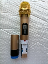 Formulated wireless microphone 781 85 788 85 770 85 795 85 U section microphone