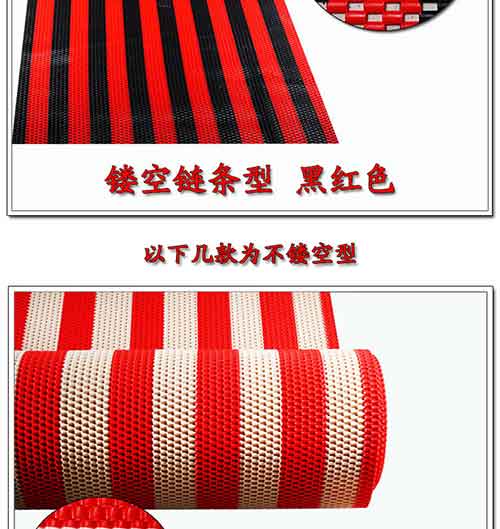 Pvc nhựa chống trượt mat nước mat phòng tắm nhà vệ sinh phòng tắm hành lang lưới rỗng cửa chống trượt mat thảm xốp