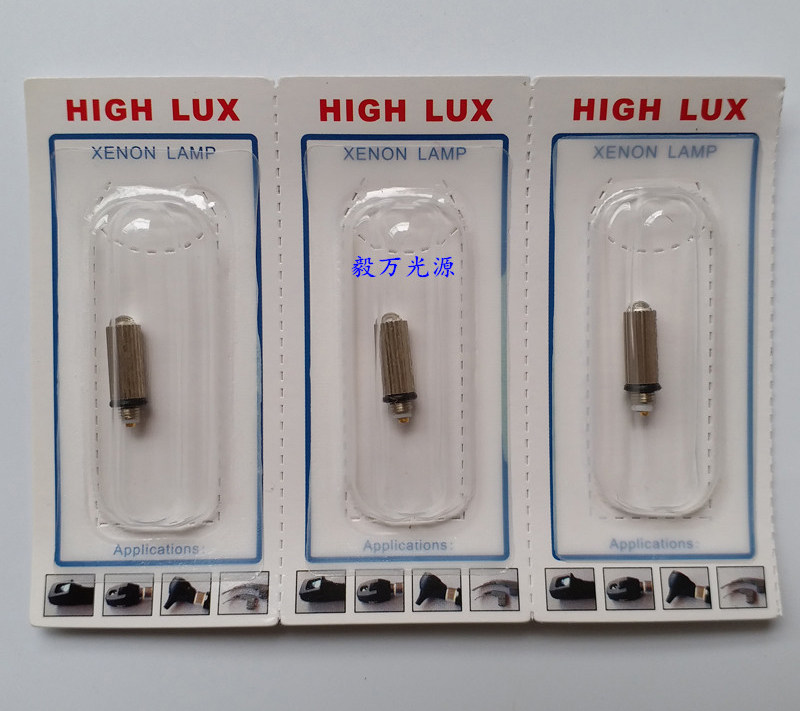 TIMESCO TIMESCO 2904 185 05 2 5V Child larynglass bulb