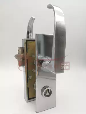 Type 24 train soft sleeper pull door lock shift door lock type 22 soft sleeper sliding door lock all copper